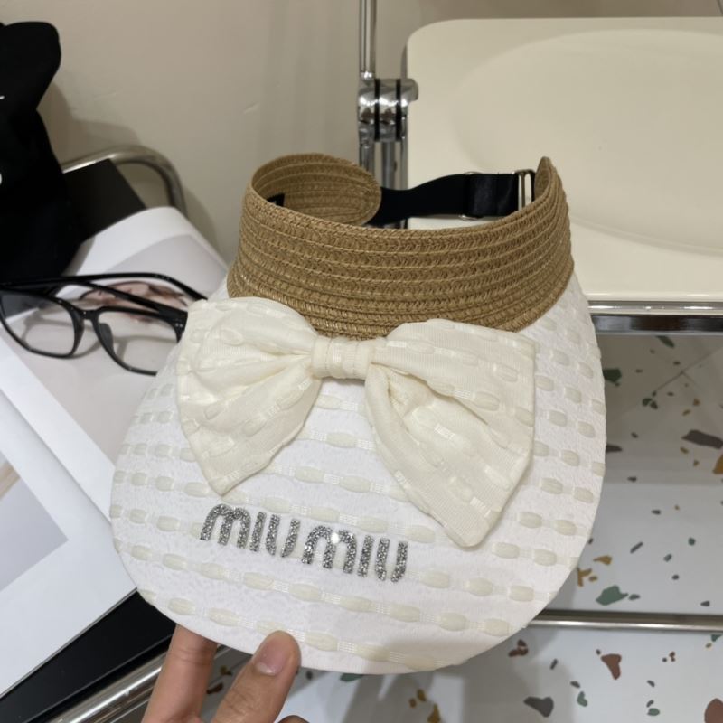 Miu Miu Caps